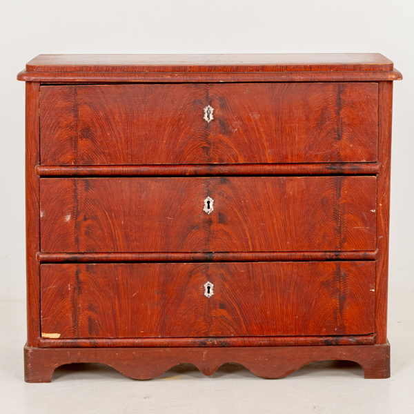 BYRÅ, allmoge, 1800-talets andra hälft 