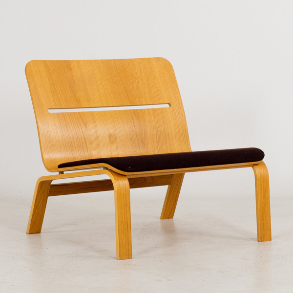 CLAESSON, KOIVISTO OCH RUNE, fåtölj, "Bowie", för David Design