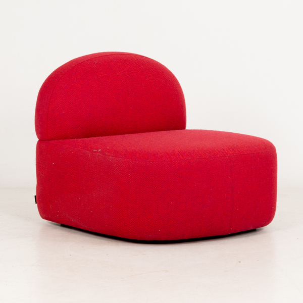 LOUNGEFÅTÖLJ, "Guest", La Cividina, Italien, 2000-tal