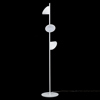 RAINER MUTSCH, golvlampa, "Orchid", Axolight, samtida