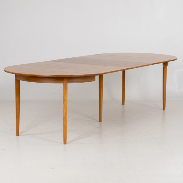 CARL MALMSTEN, matbord "Calmare Nyckel", 1900-talets mitt