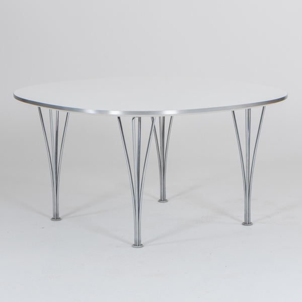 BRUNO MATHSSON OCH PIET HEIN, soffbord, Mathsson International, 1900-talets andra hälft