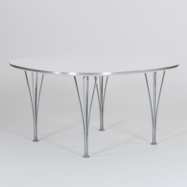 BRUNO MATHSSON OCH PIET HEIN, soffbord, Mathsson International, 1900-talets andra hälft