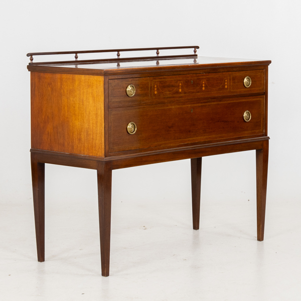 SIDEBOARD, Axel Beckmans Möbelfabrik Norrköping, sannolikt 1930-tal