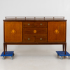 SIDEBOARD, Axel Beckmans Möbelfabrik Norrköping 1930-tal