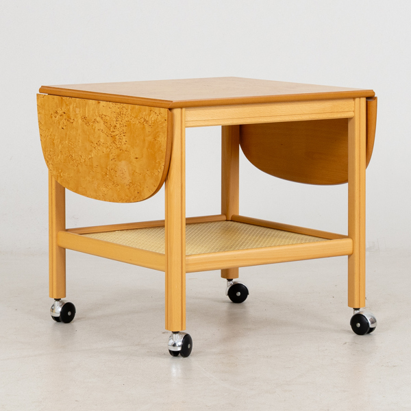 SIDOBORD, Carlsson & Co, 1900-talets senare del