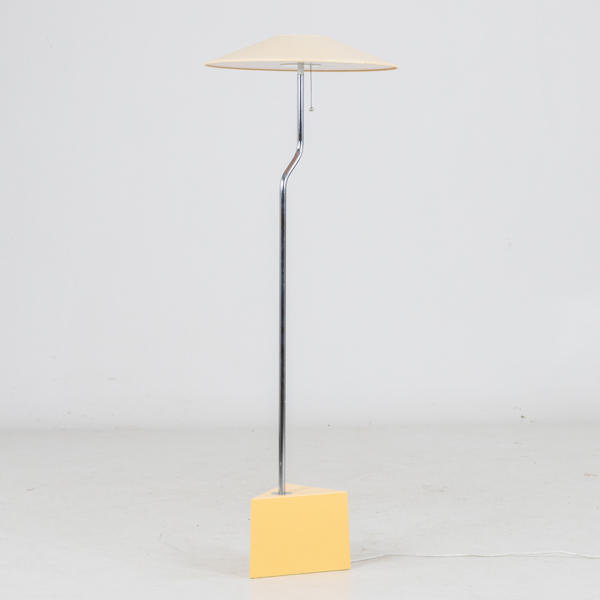 LARS BESSFELT & CHRISTIAN VON SYDOV, golvlampa, "Triggy", Ateljé Lyktan AB, 1900-talets senare hälft