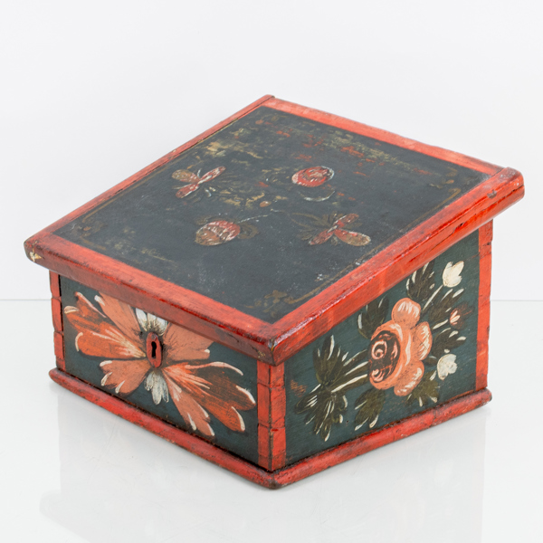 PULPETSKRIN, allmoge, daterat 1836