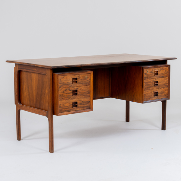 ARNE VODDER, möjligen, skrivbord, 1960-tal