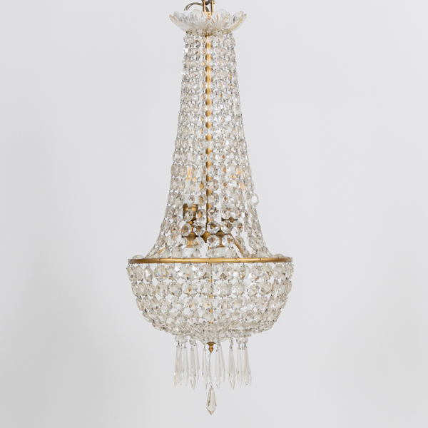 TAKKRONA, 1900-talets första hälft