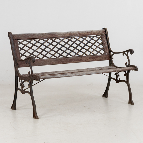 TRÄDGÅRDSSOFFA, 1900-/2000-tal