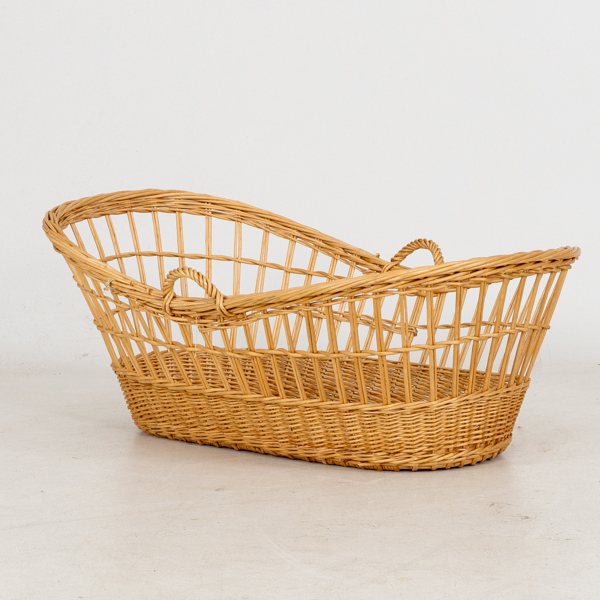 KORGSÄNG, rotting, 1900-tal