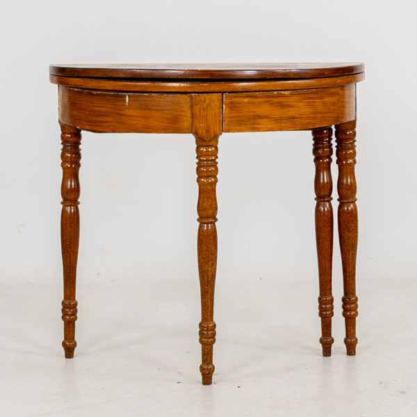 SPELBORD, omkring år 1900