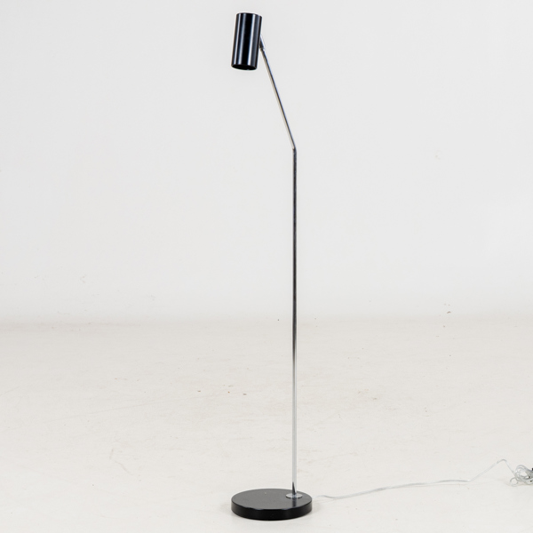 GOLVLAMPA, metall, Örsjö Belysning, sannolikt 1900-talets slut