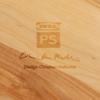 CHRISTIAN HALLERÖD, pall/sidobord, "Karljohan", Ikea PS, formgiven 2009