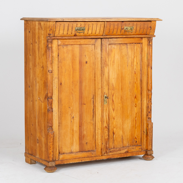 SKÄNK, furu, omkring år 1900