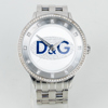 DOLCE & GABBANA, armbandsur, stål