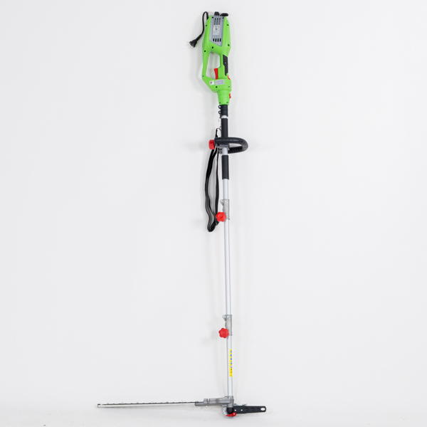 HÄCKSAX, Florabest, eldriven, 2000-tal