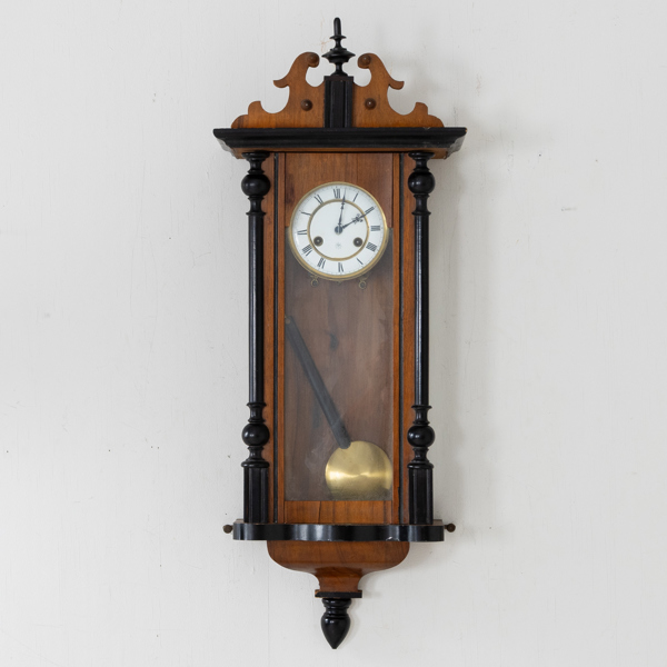 VÄGGPENDYL, Junghans, tidigt 1900-tal