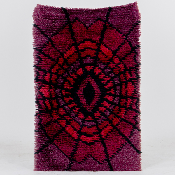 RYAMATTA, 1950-/60-tal, ca 130 x 80 cm