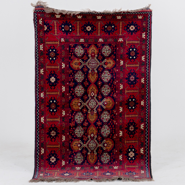 ORIENTMATTA, old, ca 165 x 95 cm