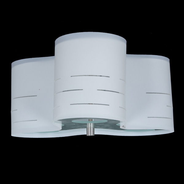 GUNNEL SVENSSON, taklampa, "Clover", Bsweden, 2000-tal