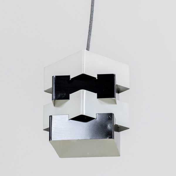 TAKLAMPA, "Nift", IKEA, 1960-tal