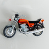 MODELLMOTORCYKEL, Kawasaki 750, Poly Toys, 1900-tal