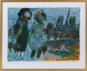 THEO TOBIASSE (Frankrike, 1927-2012), färglitografi, signerad och numrerad 84/150