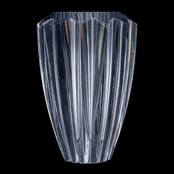 ERIKA LAGERBIELKE, vas, glas, Orrefors