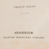BÖCKER, 11 st, äldre litteratur med halvfranska band, mestadels 1800-tal