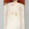KNUT DAHLGREN, samekniv, Arvidsjaur, 1900-talets andra hälft, signerad KD