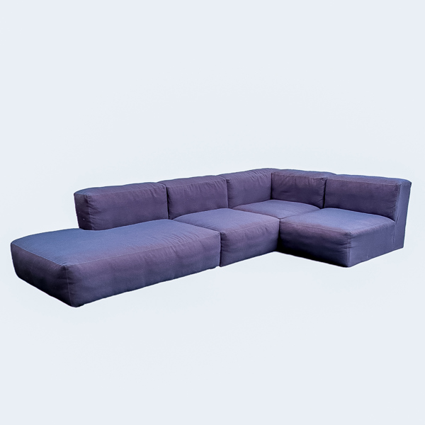 MODULSOFFA, 4 del, "Mags", HAY, samtida