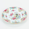 TALLRIK, porslin, Kina, Qianlong (1736-1795)
