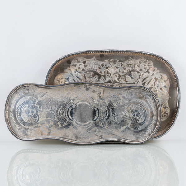 BRICKOR, 2 st, pläter, JLH, England, 1900-tal