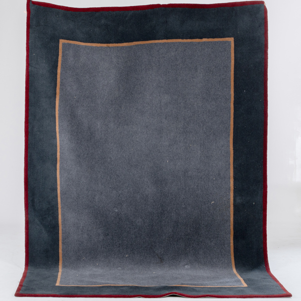 KASTHALL, matta, flossa, sannolikt 2000-tal, 200 x 300 cm