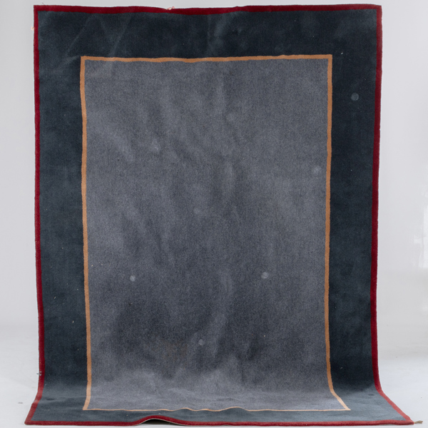 KASTHALL, matta, flossa, sannolikt 2000-tal, 200 x 300 cm