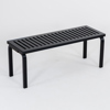 ALVAR AALTO, bänk, "153A" Artek, nutida