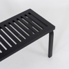 ALVAR AALTO, bänk, "153A" Artek, nutida