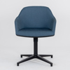 RONAN & ERWAN BOUROULLEC, stol, "softshell chair", Vitra, nutida