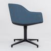 RONAN & ERWAN BOUROULLEC, stol, "softshell chair", Vitra, nutida