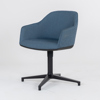 RONAN & ERWAN BOUROULLEC, stol, "softshell chair", Vitra, nutida