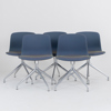 HEE WEELING, 5 st, stolar, "About a chair", HAY, Danmark, nutida