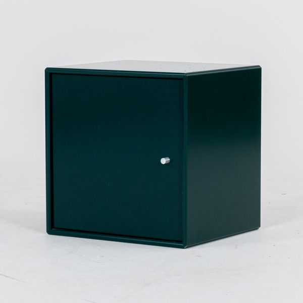 VÄGGSKÅP, Montana, nutida