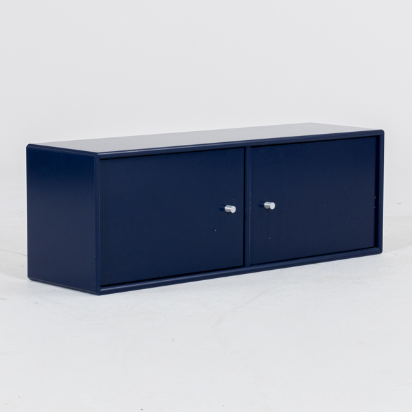 VÄGGSKÅP, Montana, nutida