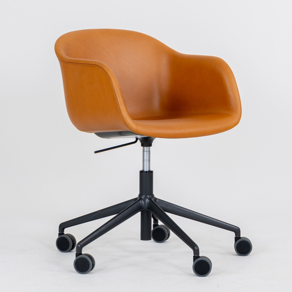 MUUTO, arbetsstol, "Fiber side chair", nutida