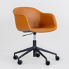 MUUTO, arbetsstol, "Fiber side chair", nutida
