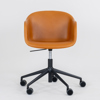 MUUTO, arbetsstol, "Fiber side chair", nutida