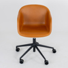 MUUTO, arbetsstol, "Fiber side chair", nutida