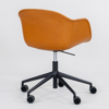 MUUTO, arbetsstol, "Fiber side chair", nutida